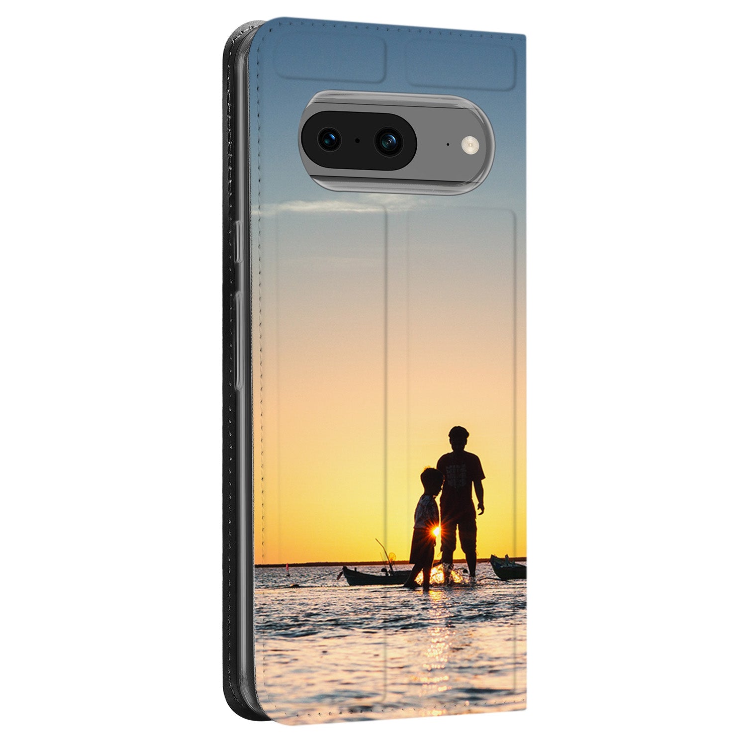 Stand Case Hoesje Maken voor de Google Pixel 8