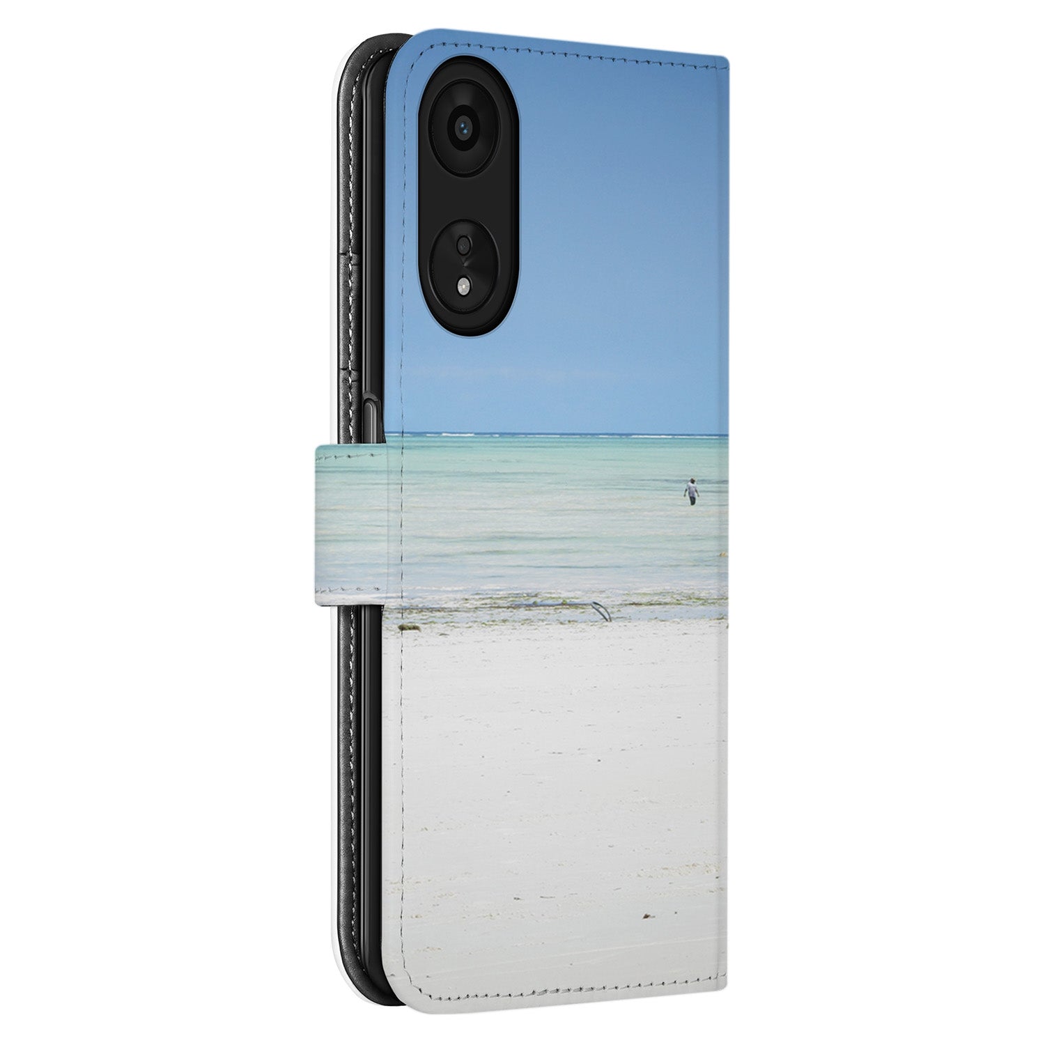 Book Case Hoesje Maken voor de OPPO A78 | A58 5G