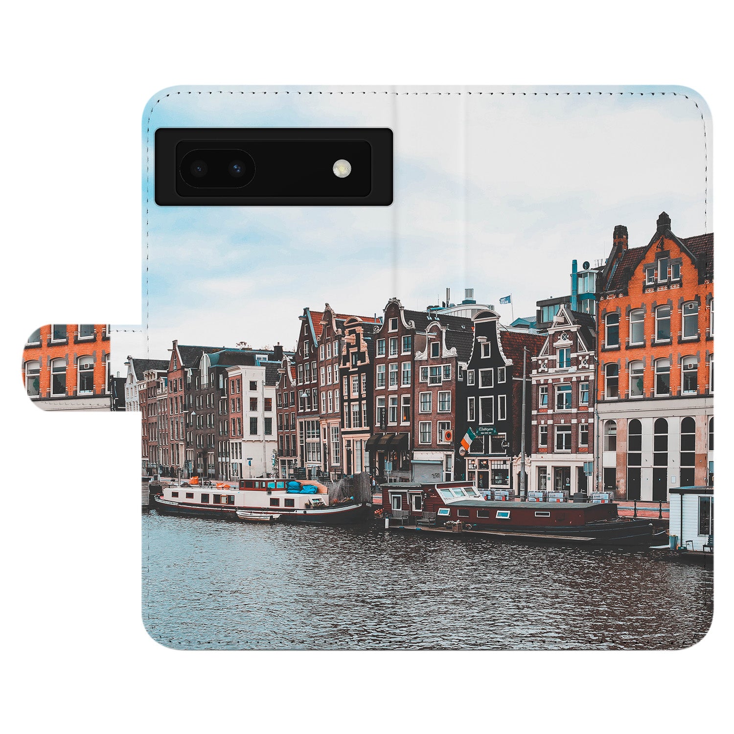 Book Case Hoesje Maken voor de Google Pixel 6A