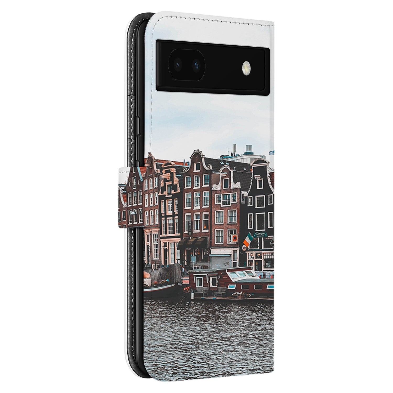 Book Case Hoesje Maken voor de Google Pixel 6A