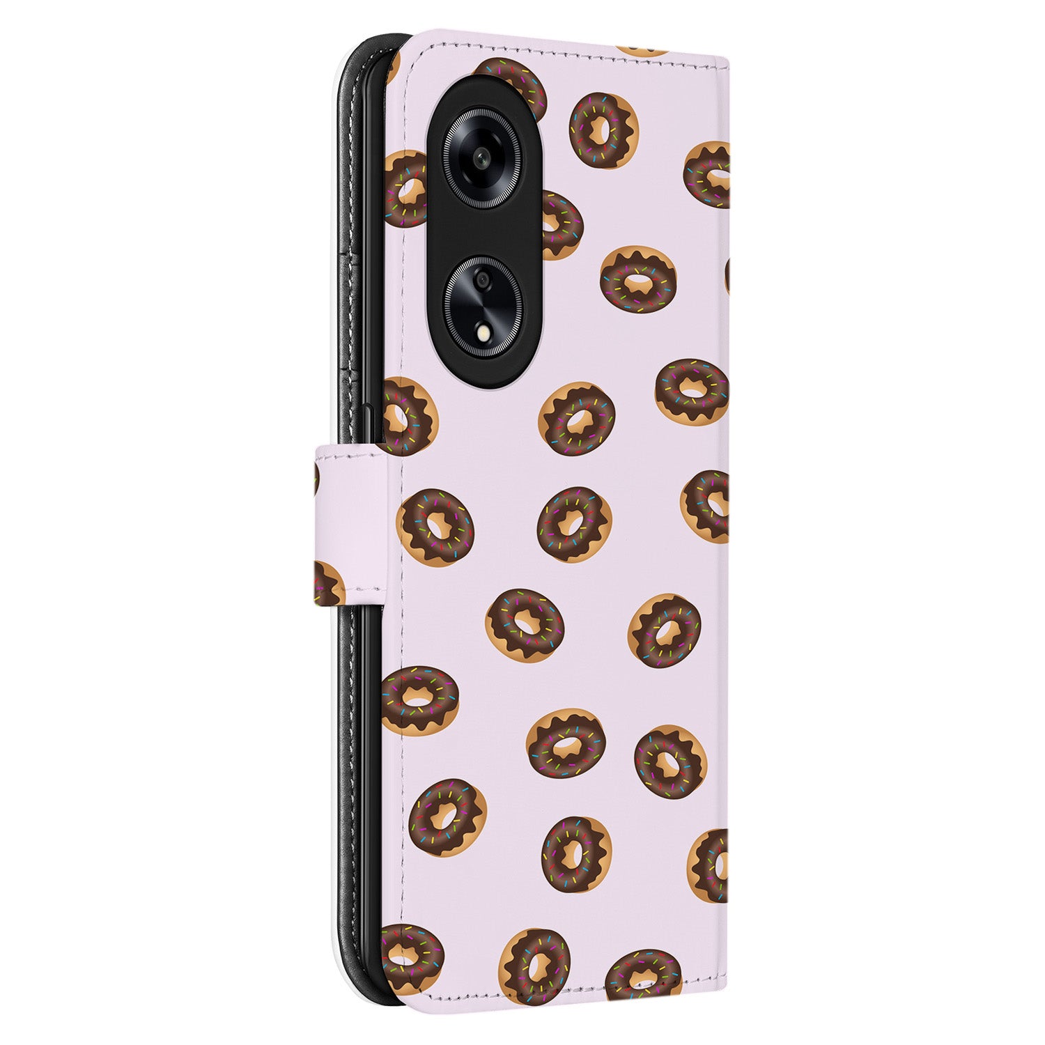 Book Case Hoesje Maken voor de OPPO Reno8 T 5G