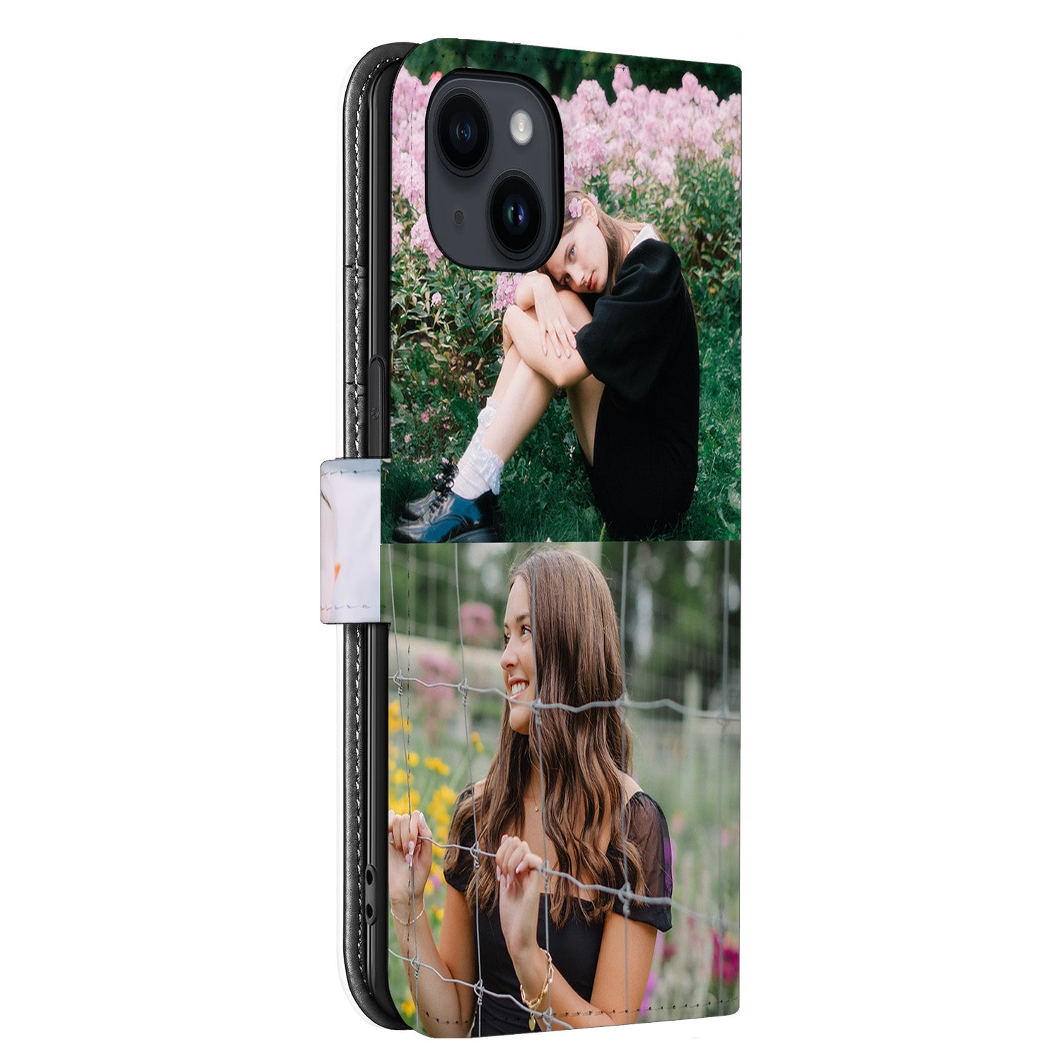 Book Case Hoesje Maken voor de iPhone 15