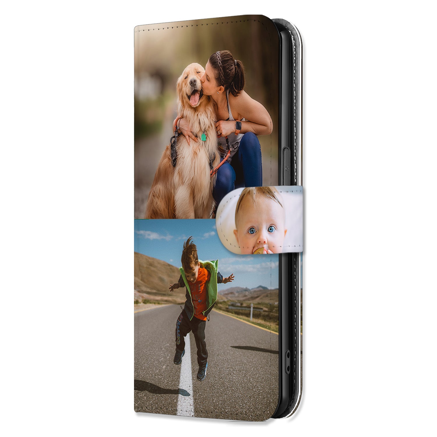 Book Case Hoesje Maken voor de iPhone 15