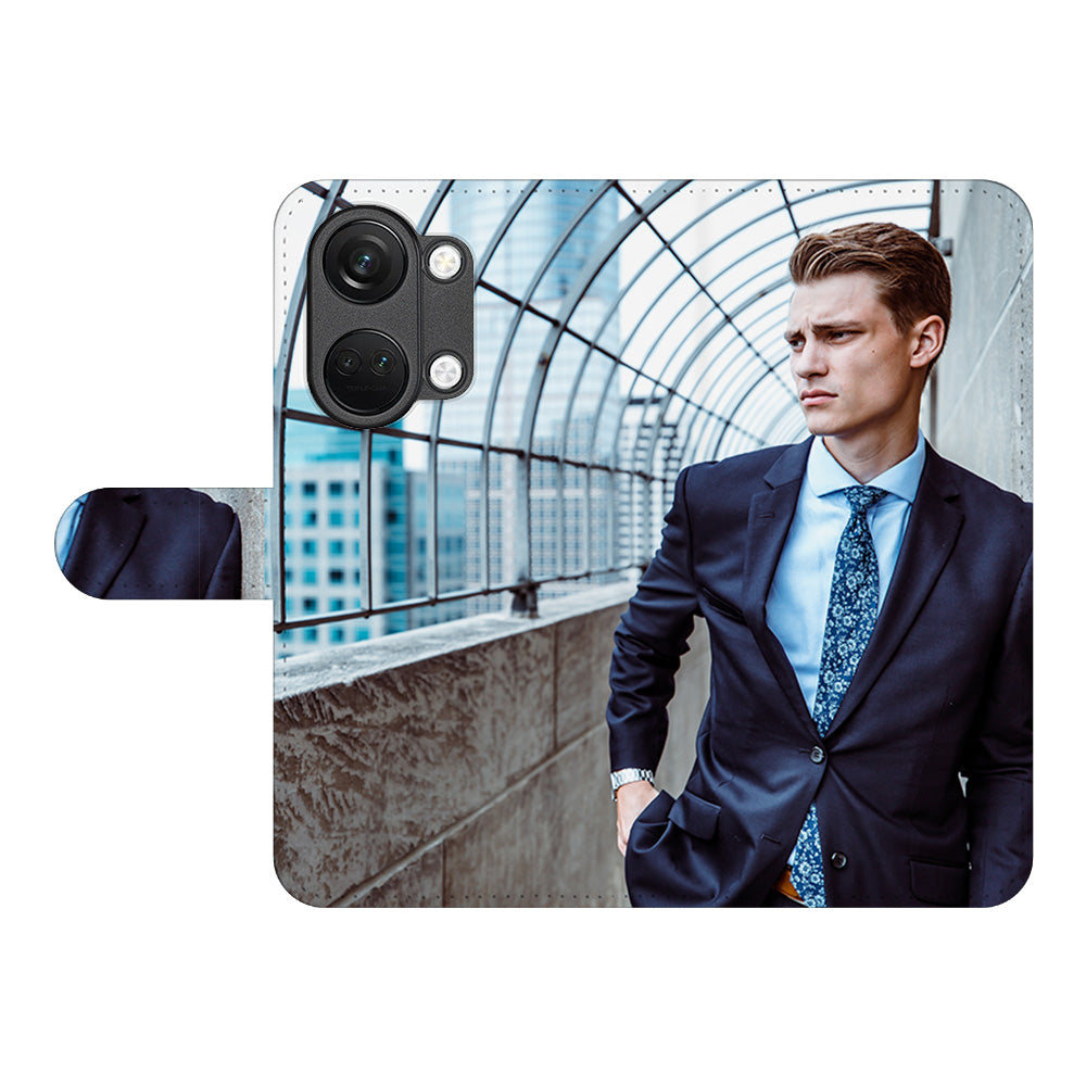 Book Case Hoesje Maken voor de OnePlus Nord 3