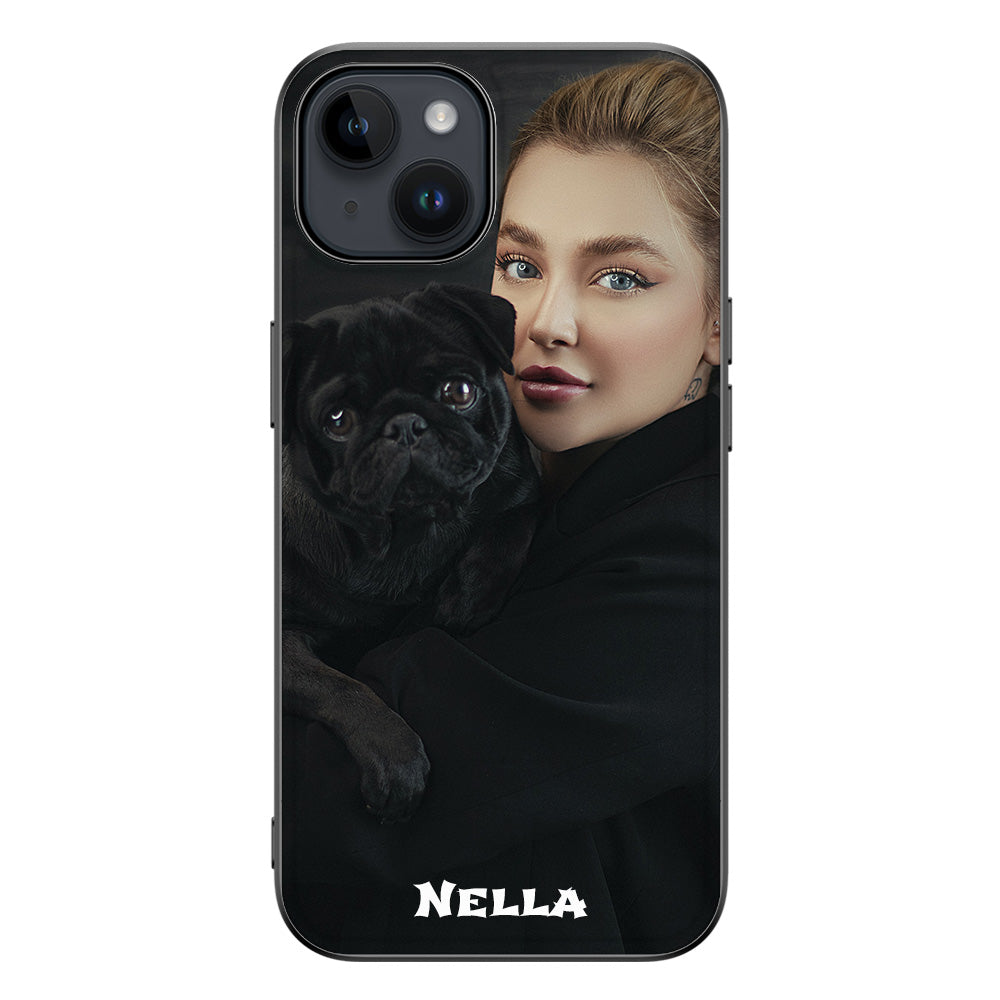 Back Cover Hoesje Maken voor de iPhone 15