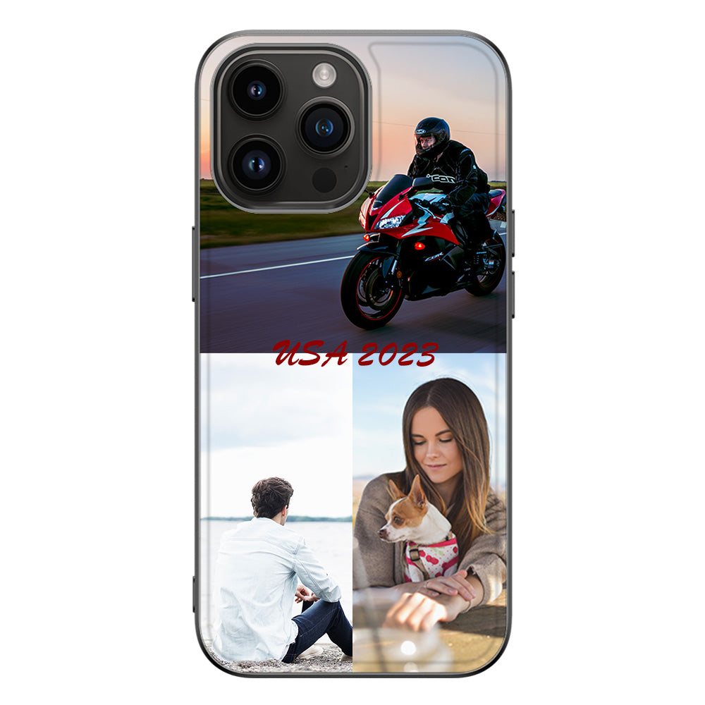 Back Cover Hoesje Maken voor de iPhone 15 Pro Max