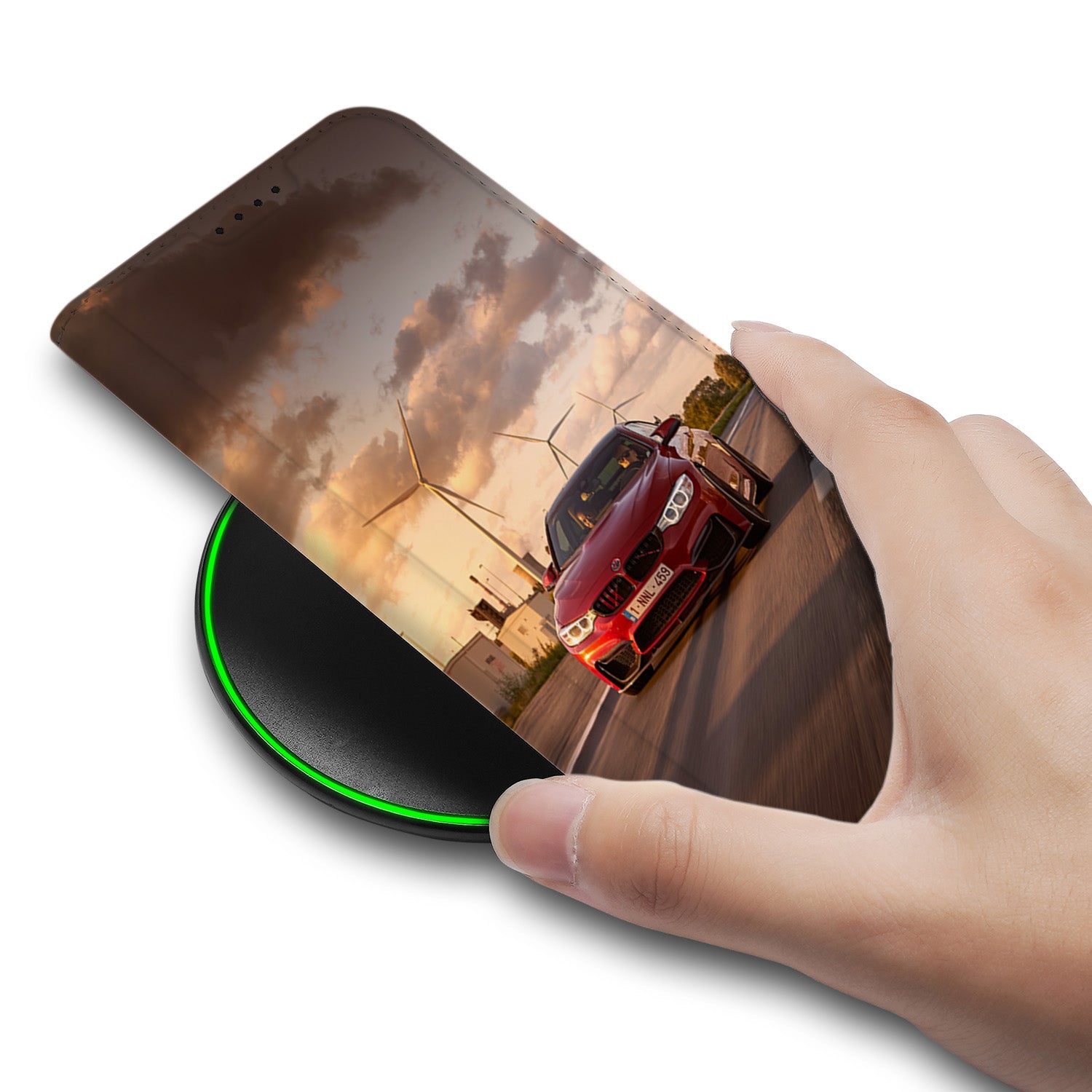 Stand Case Hoesje Maken voor de iPhone 15