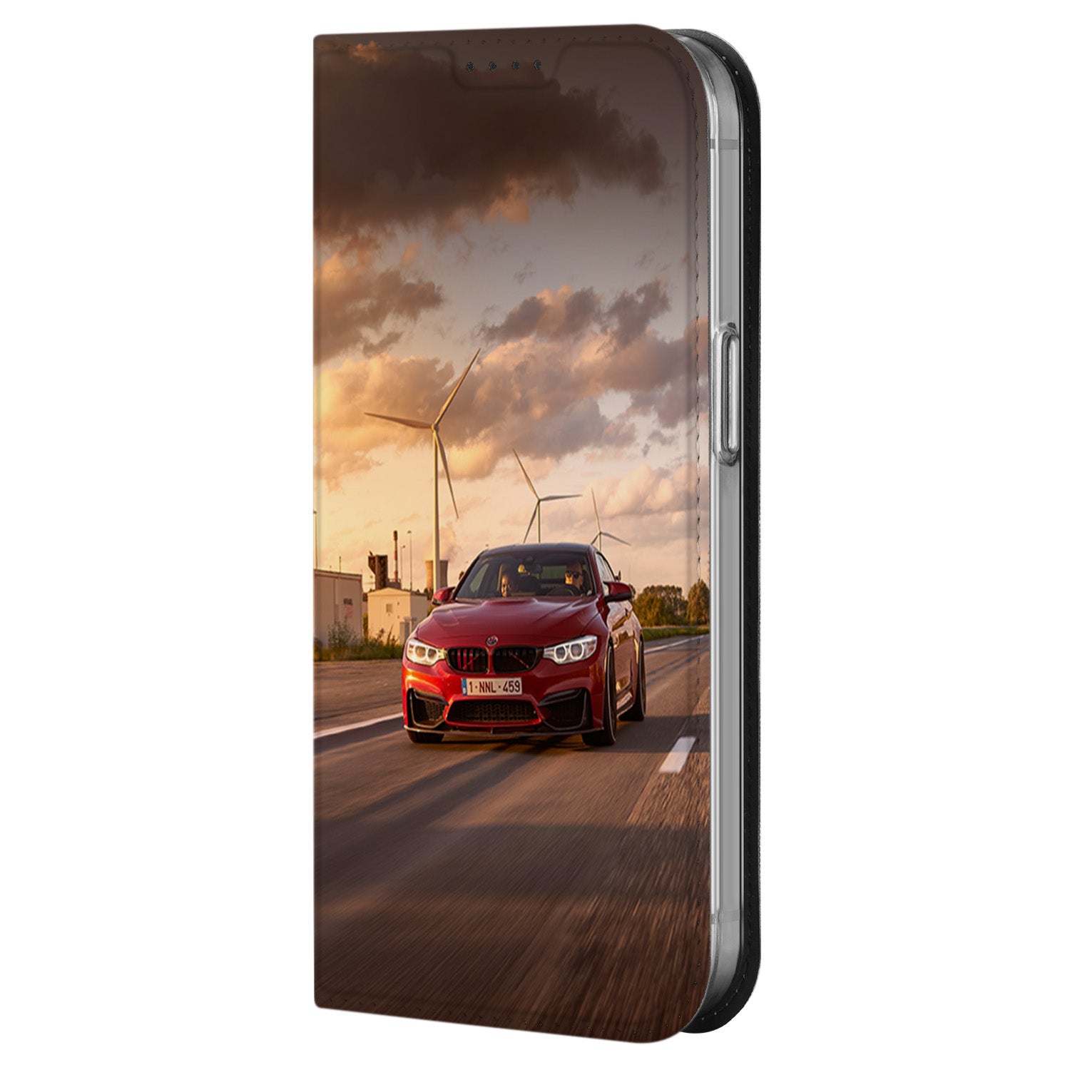 Stand Case Hoesje Maken voor de iPhone 15