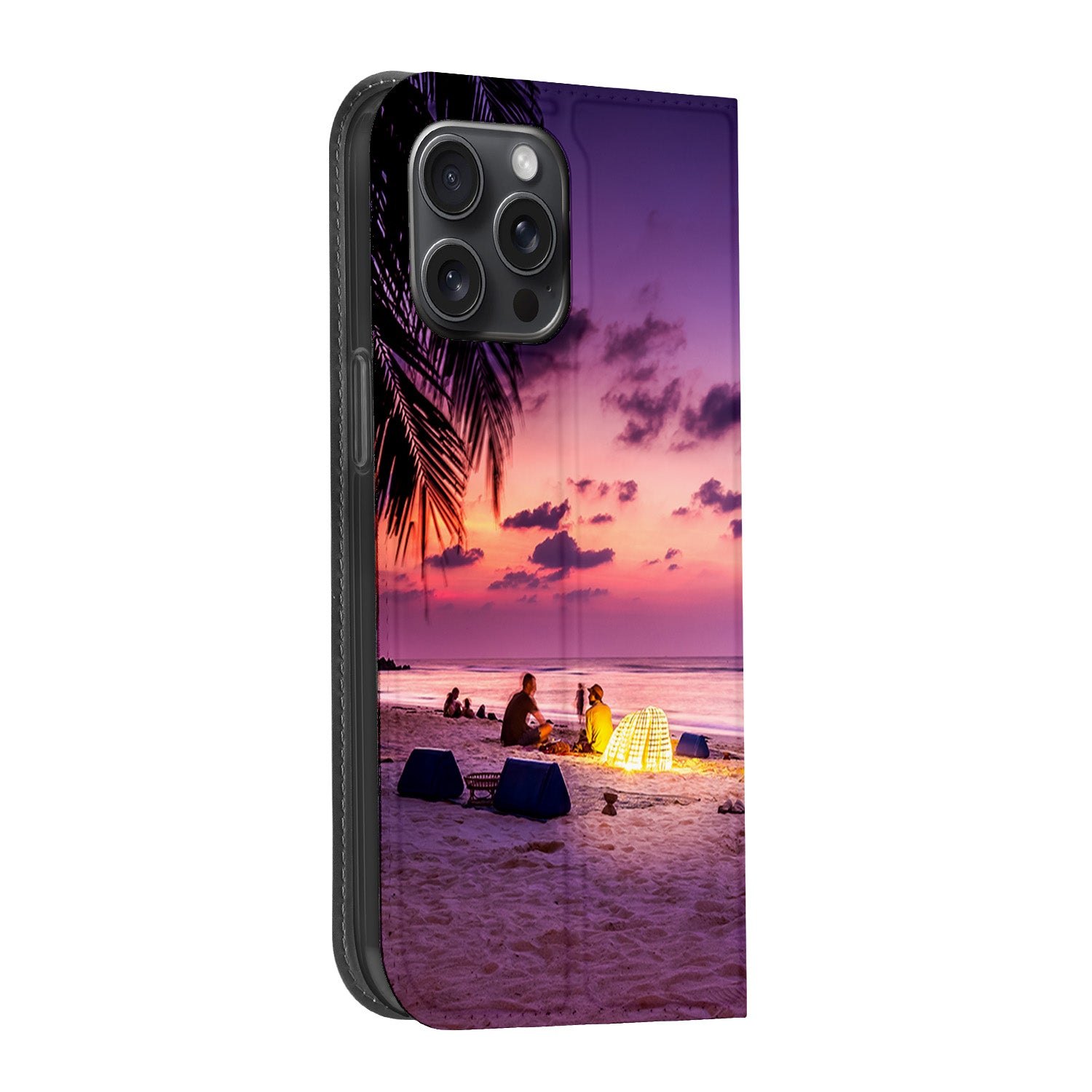 Stand Case Hoesje Maken voor de iPhone 15 Pro Max