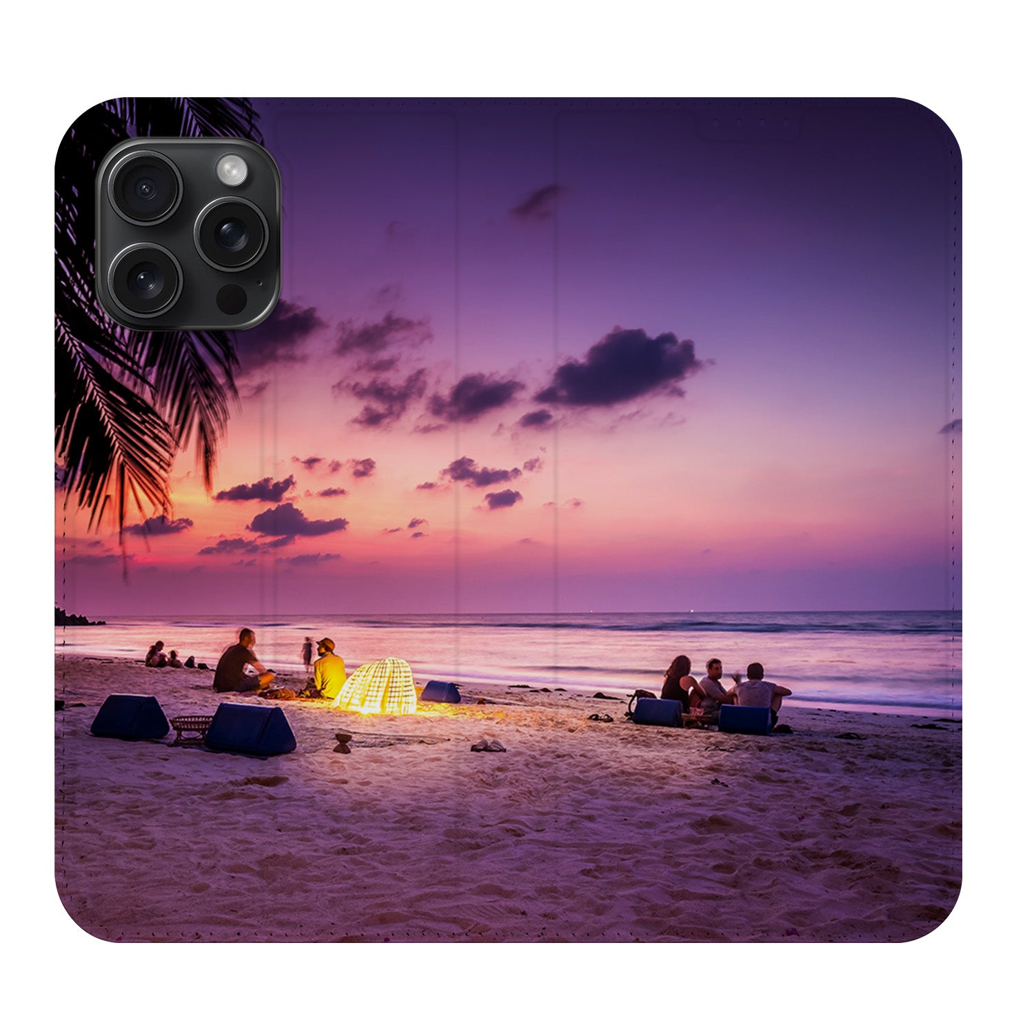 Stand Case Hoesje Maken voor de iPhone 15 Pro Max