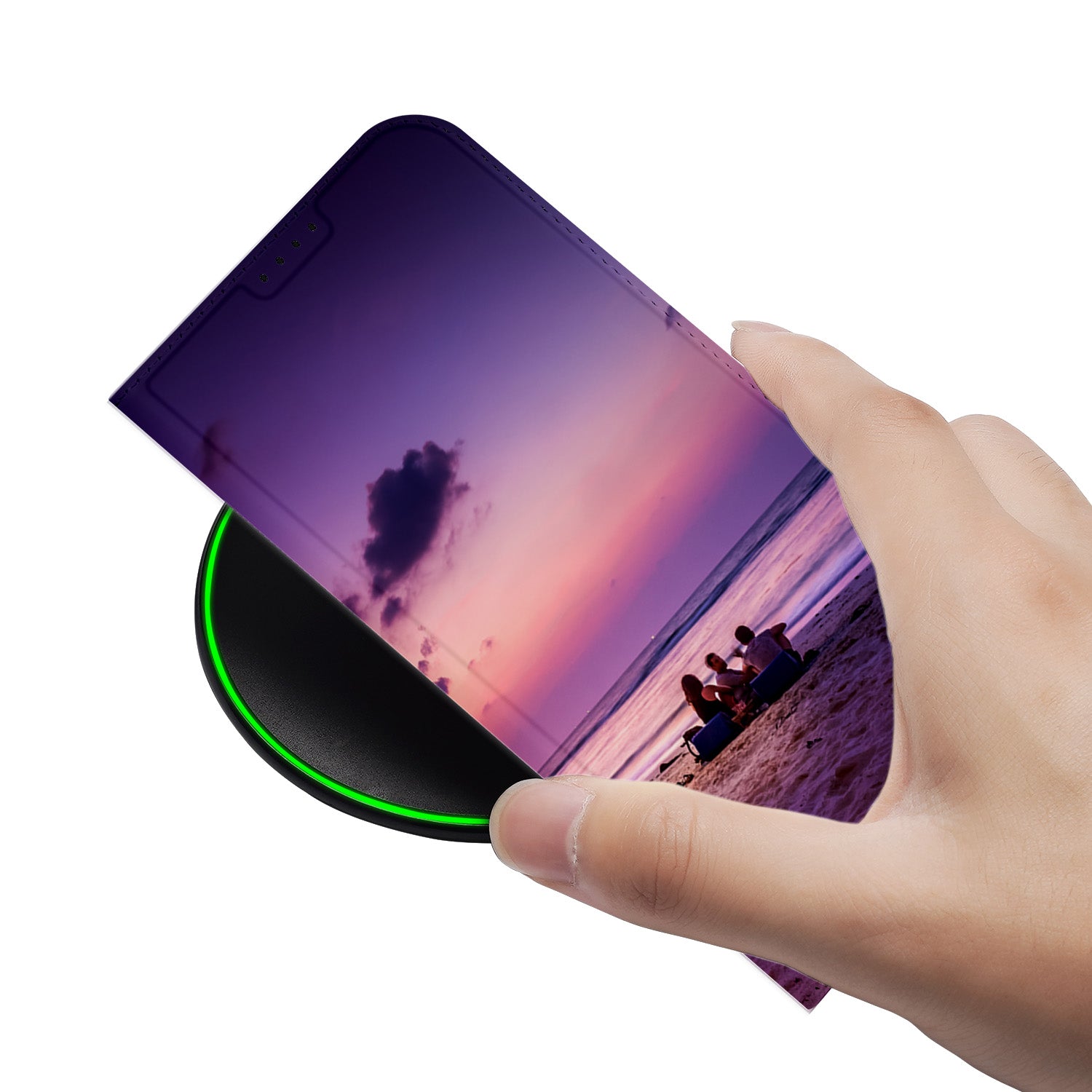 Stand Case Hoesje Maken voor de iPhone 15 Pro Max