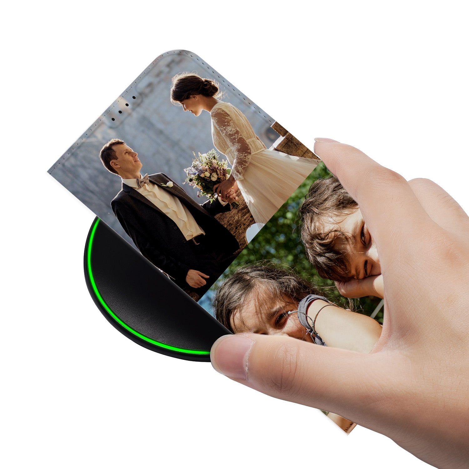 Stand Case Hoesje Maken voor de iPhone 15 Pro