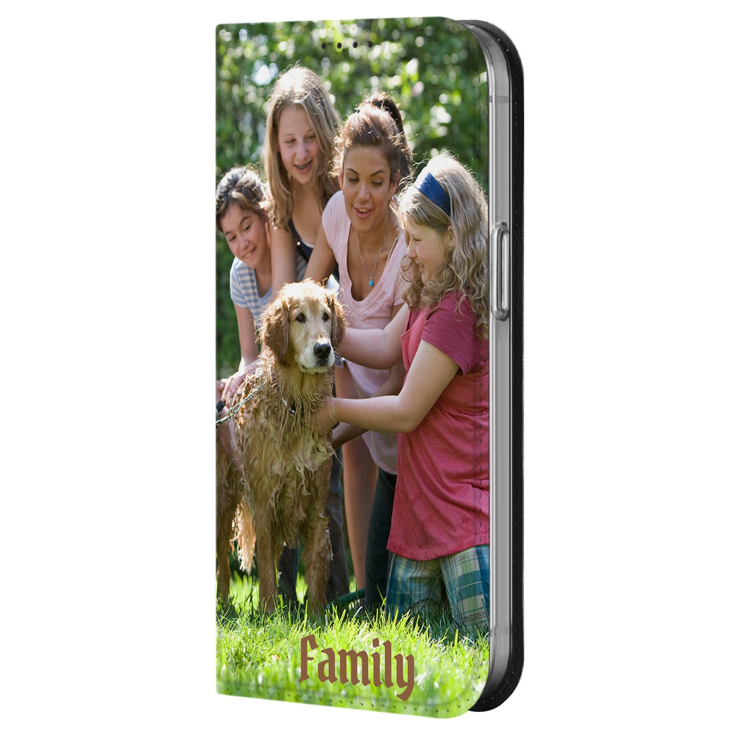 Stand Case Hoesje Maken voor de iPhone 15 Plus