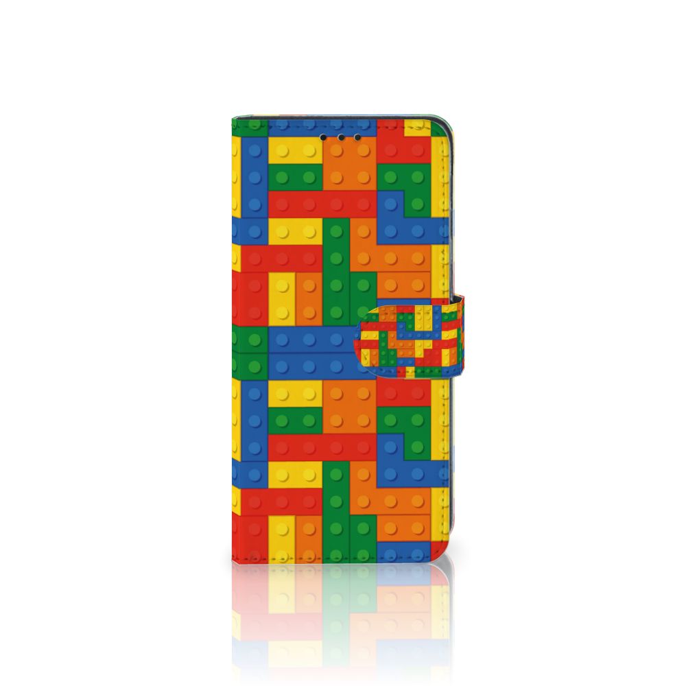 Samsung Galaxy M31 Telefoon Hoesje Blokken