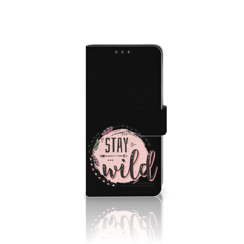 Xiaomi Redmi 7A Leuk Hoesje Boho Stay Wild