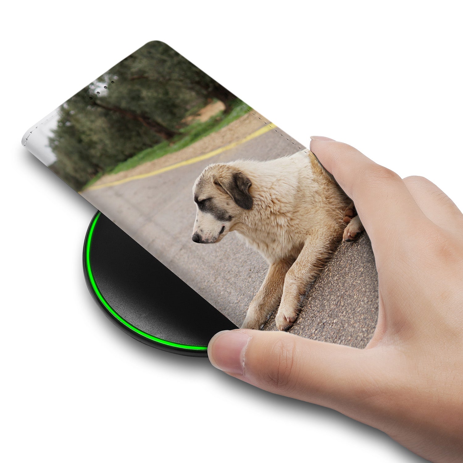 Stand Case Hoesje Maken voor de Motorola Edge 40