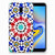 Samsung Galaxy J6 Plus (2018) TPU Siliconen Hoesje Mozaïek