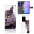Samsung Galaxy S20 Ultra Telefoonhoesje met Pasjes Kat