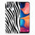 Samsung Galaxy A20e TPU Hoesje Zebra