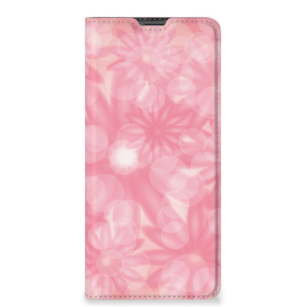 Motorola Moto G100 Smart Cover Spring Flowers - B2C Telecom