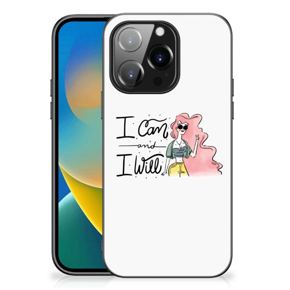 iPhone 14 Pro Hoesje i Can B2C Telecom