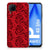 Huawei P40 Lite TPU Case Red Roses
