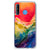 Back Cover Huawei P30 Lite Watercolor Dark