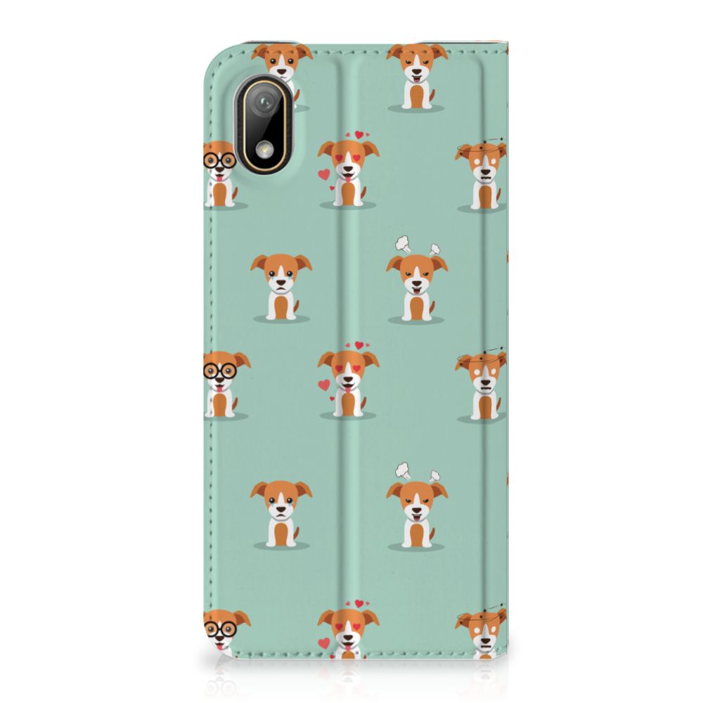 Huawei Y5 (2019) Hoesje maken Pups - B2C Telecom