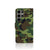 Samsung Galaxy S25 Ultra Telefoon Hoesje Army Dark