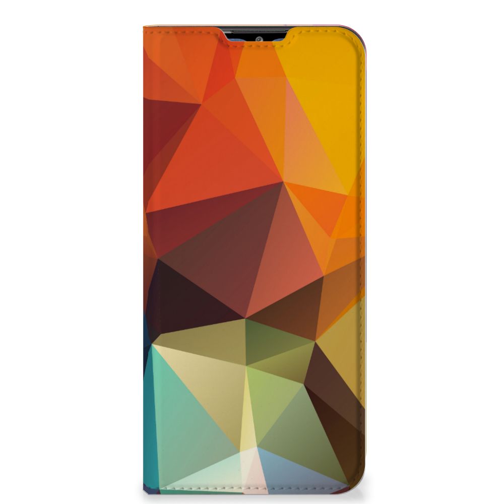 Samsung Galaxy M02s | A02s Stand Case Polygon Color - B2C Telecom