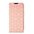 Apple iPhone 14 Plus Hoesje met Magneet Pattern Orange