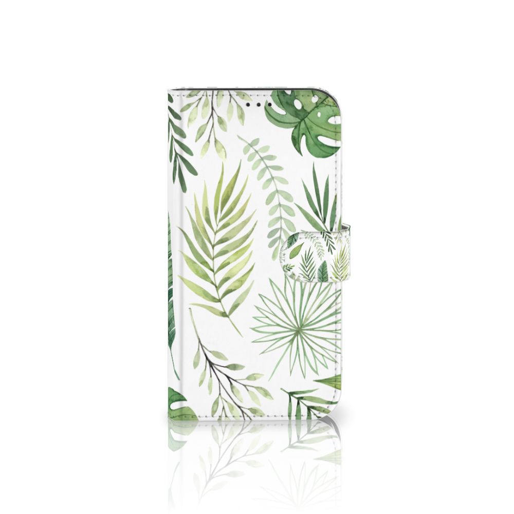 Apple iPhone 12 Pro Max Hoesje Leaves