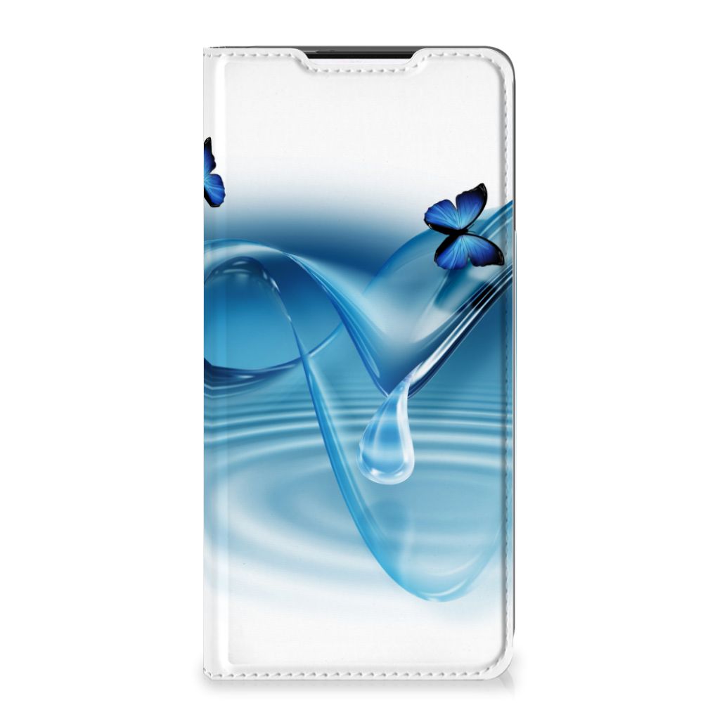 Samsung Galaxy S21 Plus Hoesje maken Vlinders - B2C Telecom
