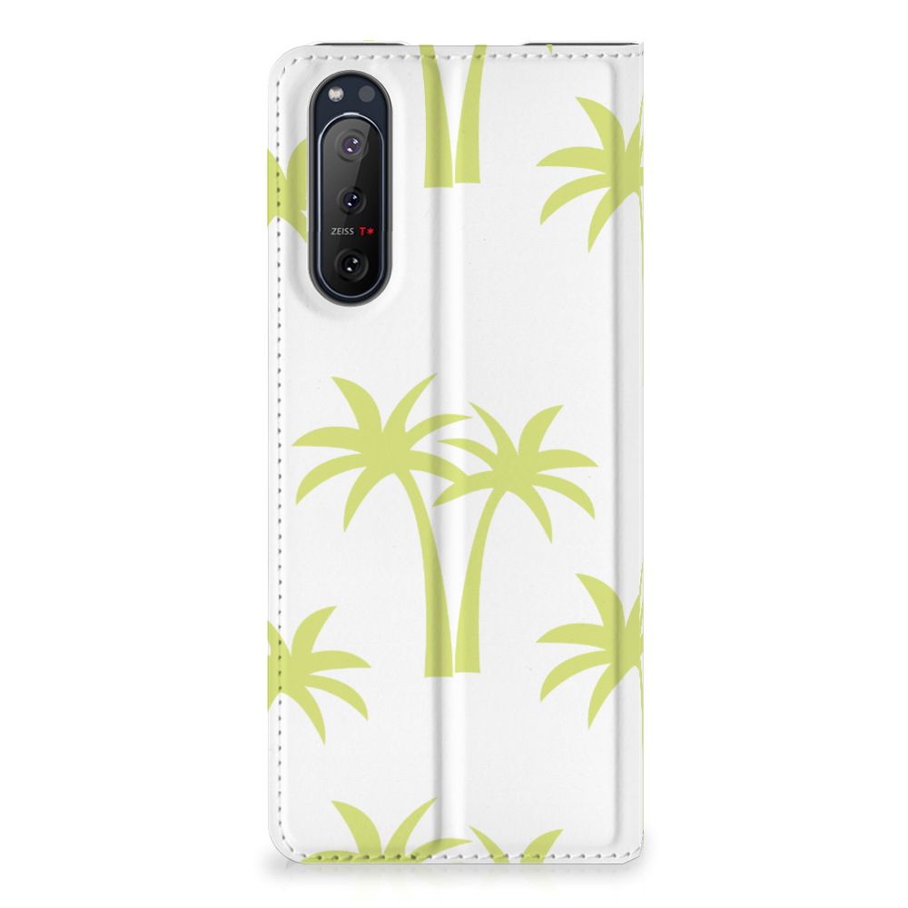 Sony Xperia 5 II Smart Cover Palmtrees - B2C Telecom