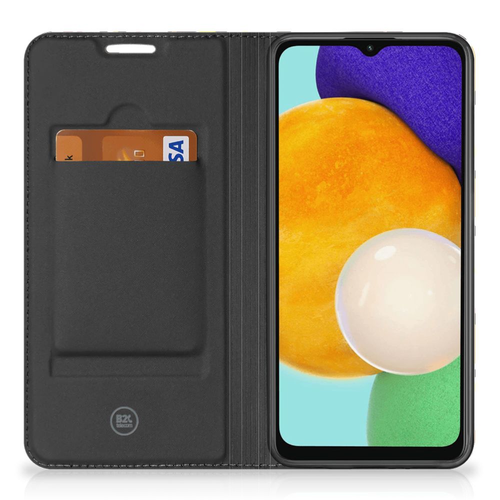 Samsung Galaxy A13 (5G) | Samsung Galaxy A04s Flip Style Cover Icecream