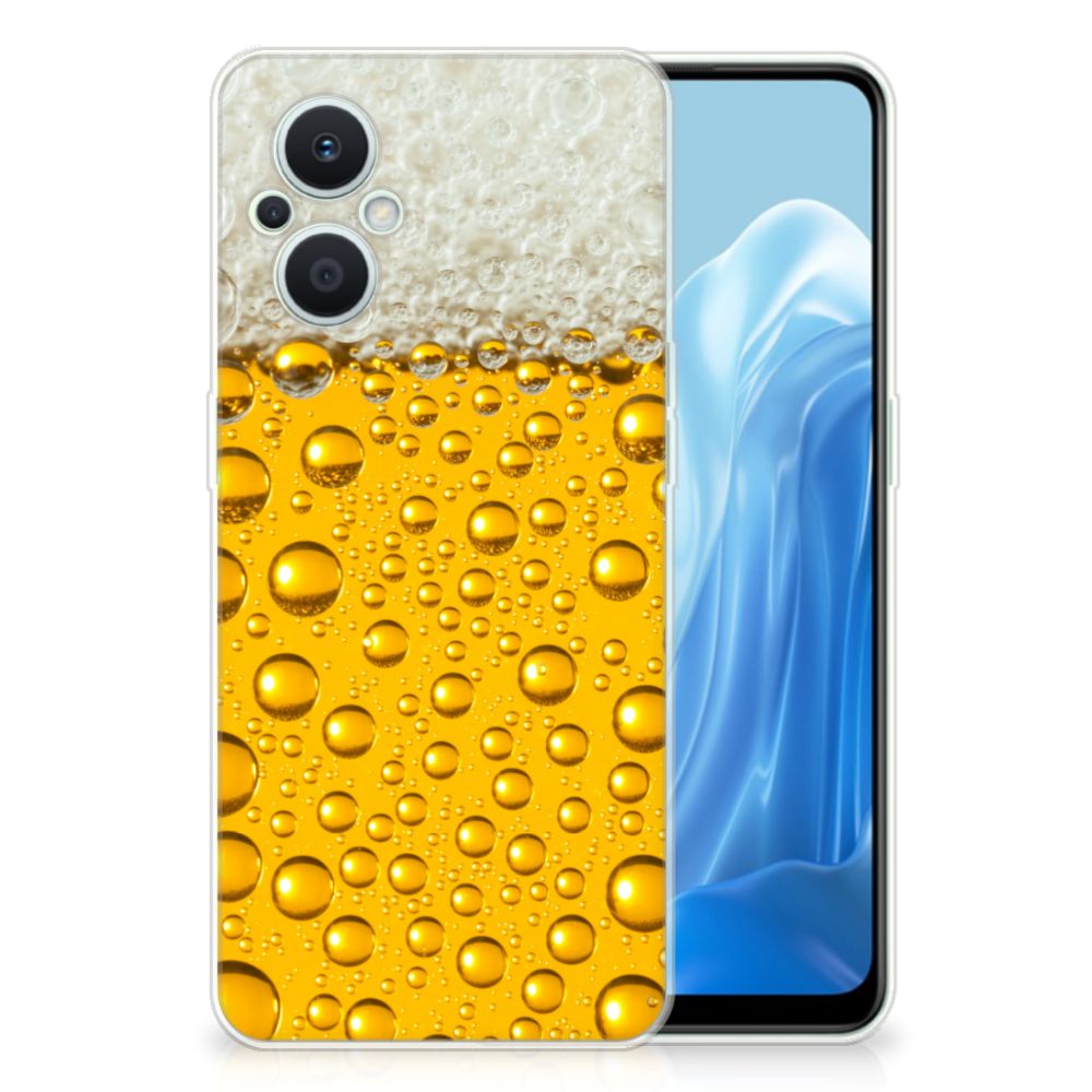 OPPO Reno8 Lite Siliconen Case Bier B2C Telecom