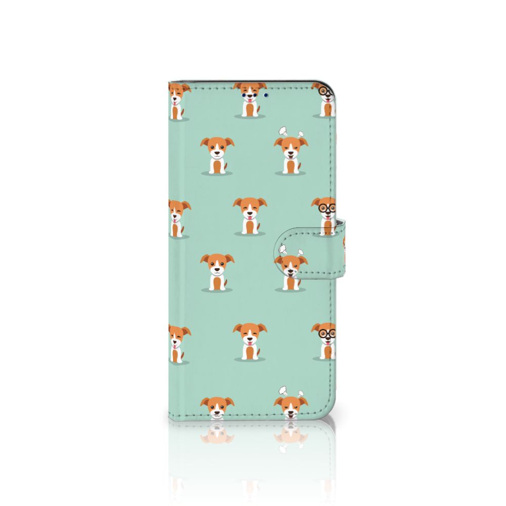 Xiaomi Poco X4 Pro 5G Telefoonhoesje met Pasjes Pups