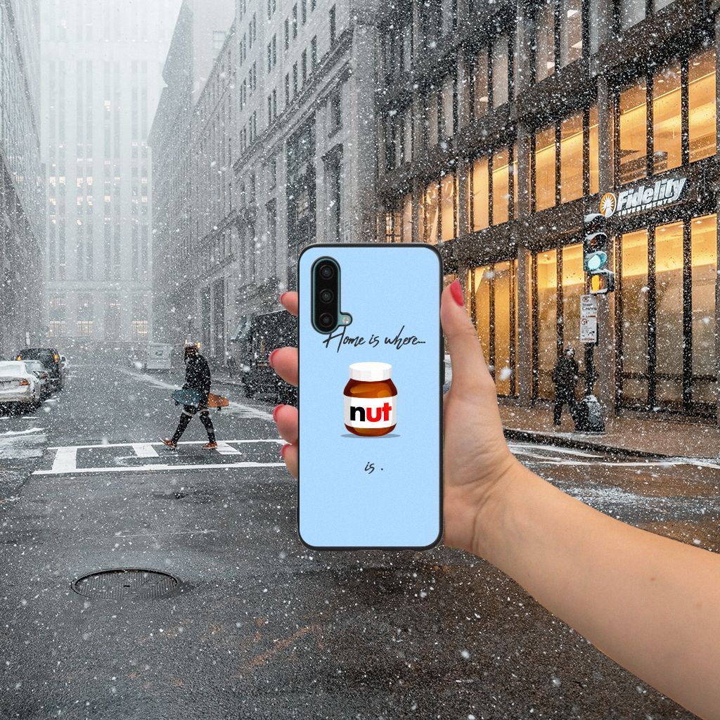 OnePlus Nord CE 5G Back Cover Hoesje Nut Home B2C Telecom