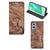 OnePlus 9 Pro Book Wallet Case Tree Trunk