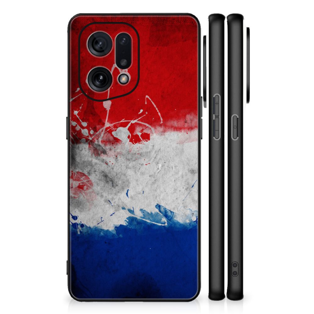 OPPO Find X5 Silicone Case Nederland B2C Telecom
