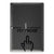 Lenovo Tab 10 | Tab 2 A10-30 Print Case Finger Don't Touch My Phone - B2C Telecom