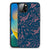 iPhone 14 Plus Bloemen Hoesje Palm Leaves