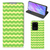 Samsung Galaxy S20 Ultra Hoesje met Magneet Waves Green - B2C Telecom