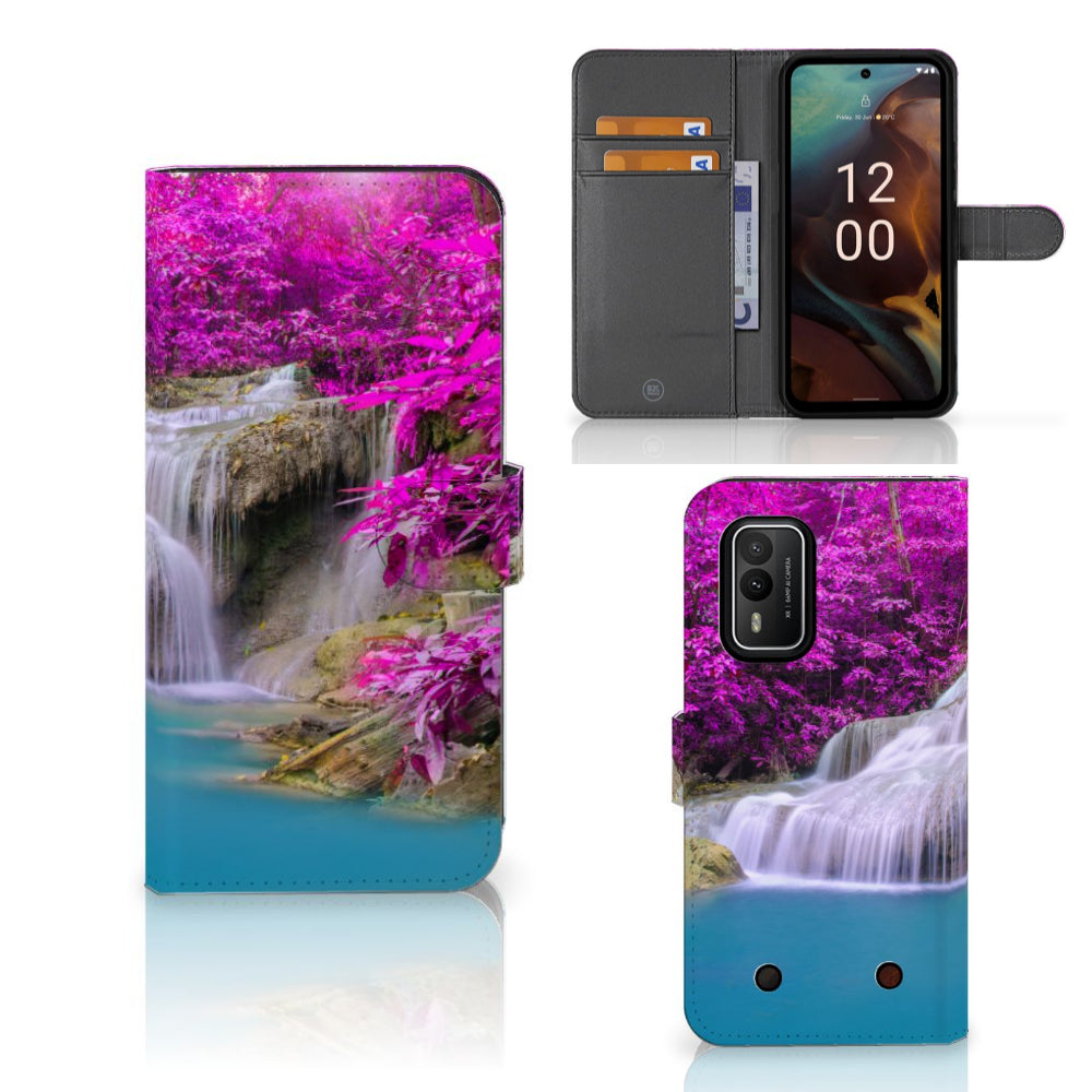 Nokia XR21 Flip Cover Waterval