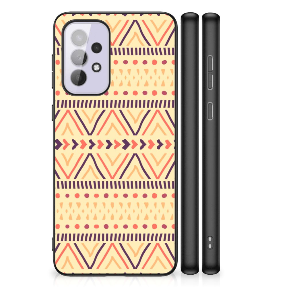 Samsung Galaxy A33 5G Back Case Aztec Yellow B2C Telecom