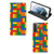 Samsung Galaxy S21 FE Hoesje met Magneet Blokken - B2C Telecom