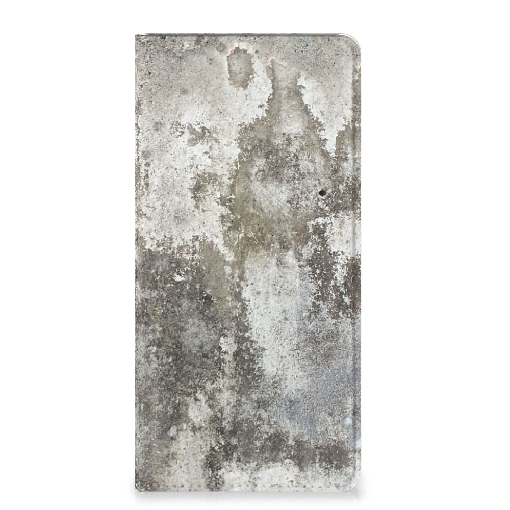 Samsung Galaxy A13 (4G) Standcase Beton Print