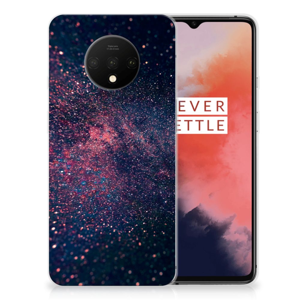 OnePlus 7T TPU Hoesje Stars