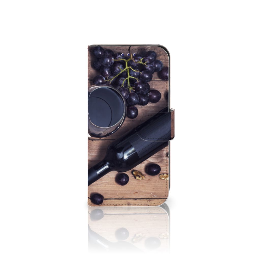 Samsung Galaxy S10e Book Cover Wijn