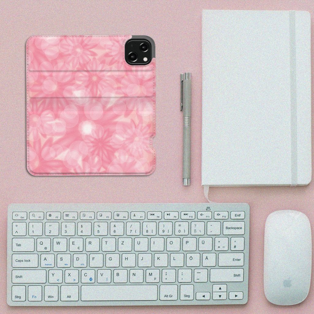iPhone 13 Smart Cover Spring Flowers